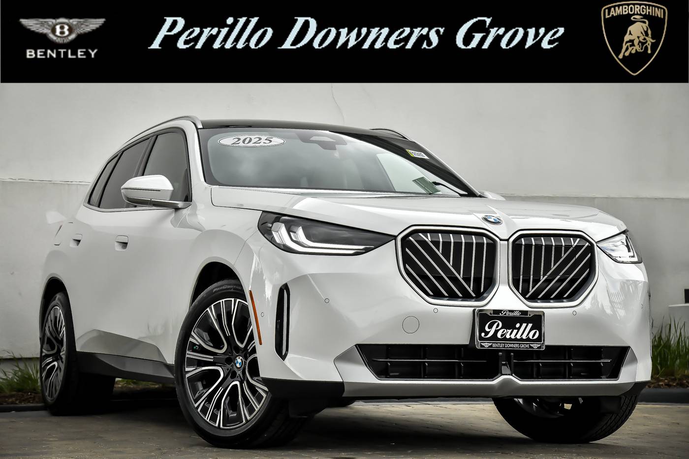 2025 BMW X3 30 — SUV — 3,391 mi — Downers Grove, IL