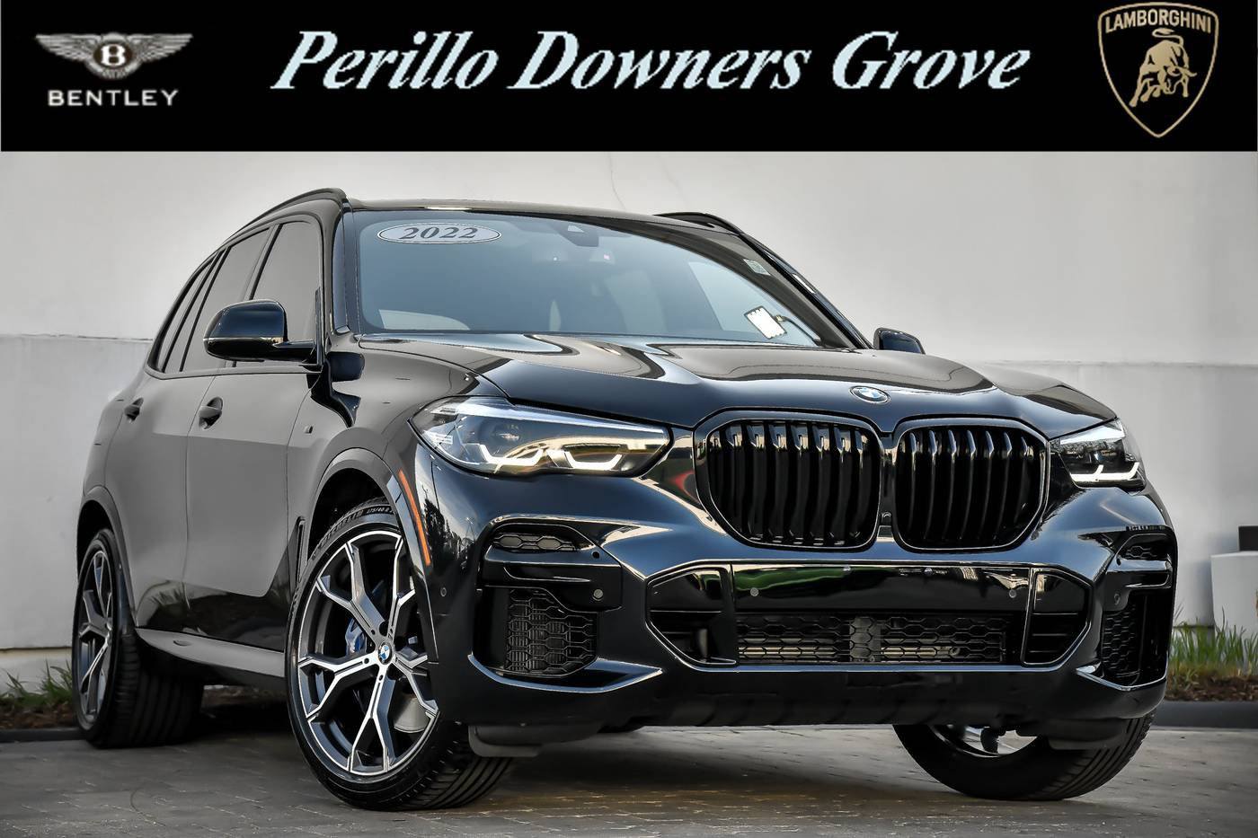 2022 BMW X5 40i — SUV — 24,448 mi — Downers Grove, IL