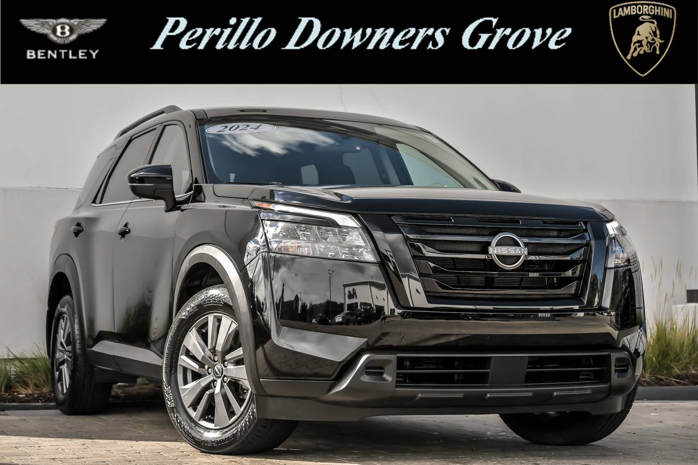 2024 Nissan Pathfinder SV — SUV — 5,164 mi — Downers Grove, IL
