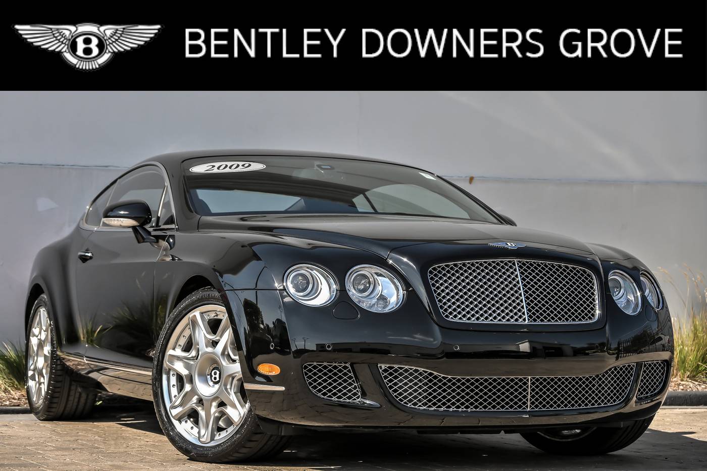 2009 Bentley Continental GT W12 — Coupe — 5,123 mi — Downers Grove, IL