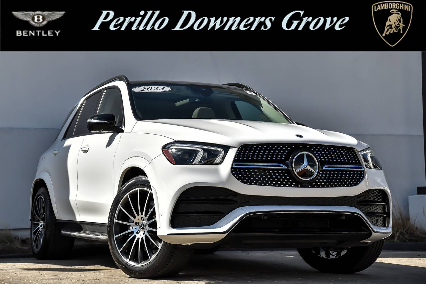 2023 Mercedes-Benz GLE GLE 350 — SUV — 5,645 mi — Downers Grove, IL