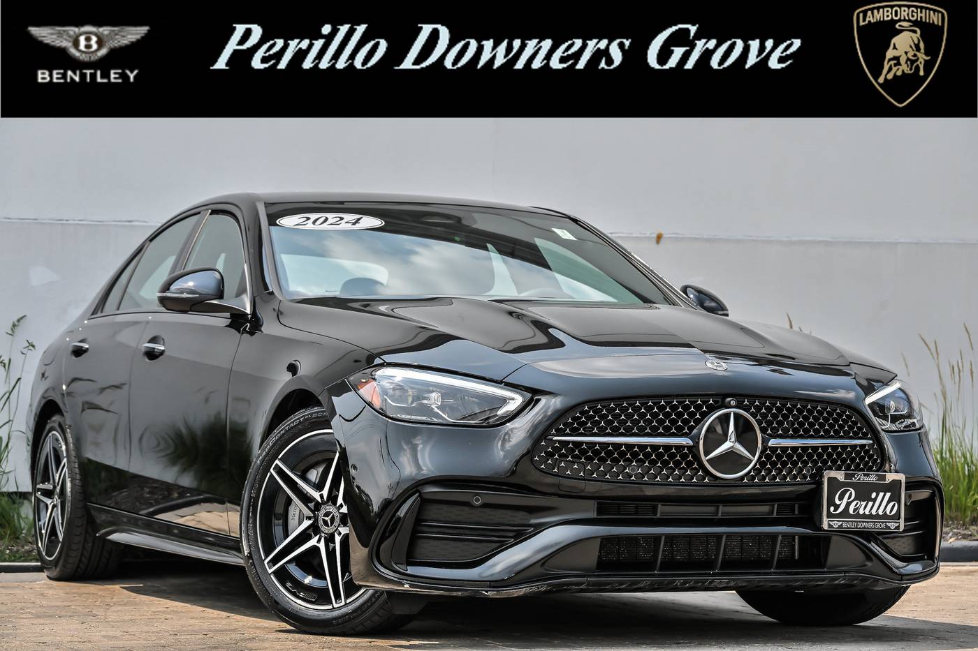 2024 Mercedes-Benz C-Class C 300 — Sedan — 13,961 mi — Downers Grove, IL