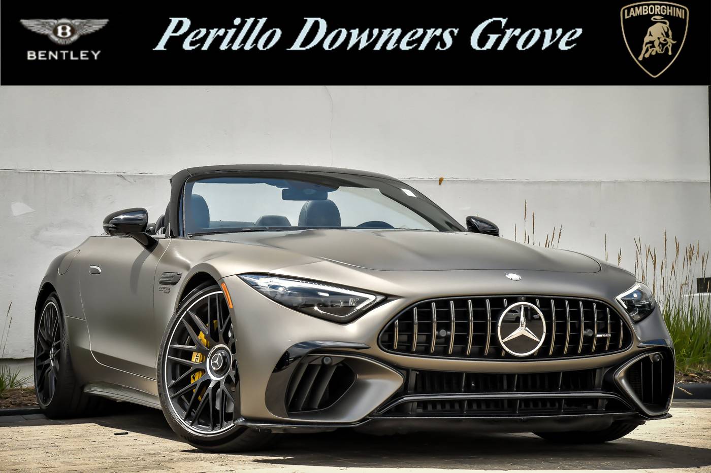 2023 Mercedes-Benz SL AMG SL 63 — Convertible — 1,799 mi — Downers Grove, IL
