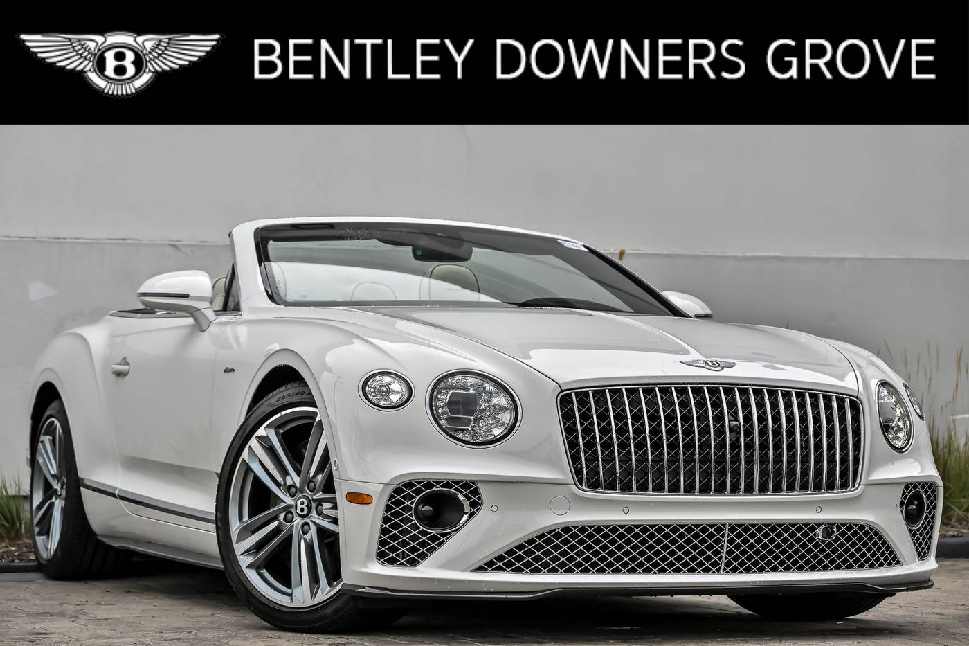 2024 Bentley Continental GT Azure — Convertible — 147 mi — Downers Grove, IL