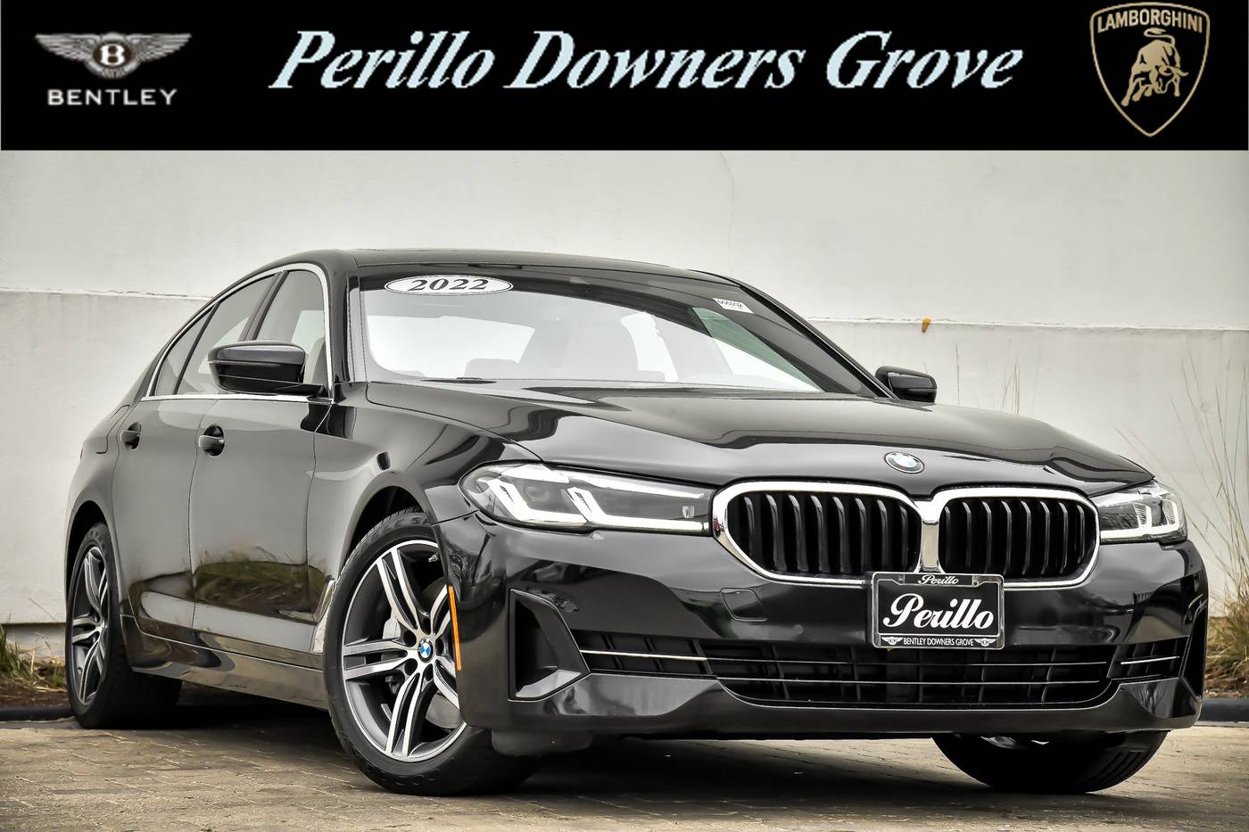 2022 BMW 5 Series 530i — Sedan — 32,288 mi — Downers Grove, IL