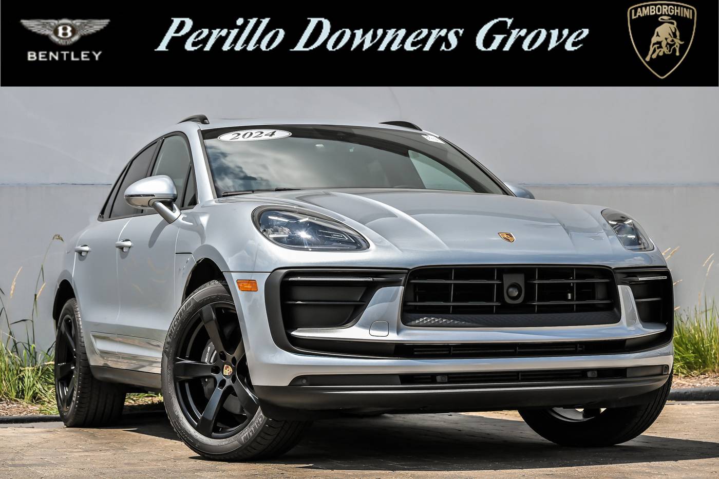 2024 Porsche Macan Standard — SUV — 6,520 mi — Downers Grove, IL