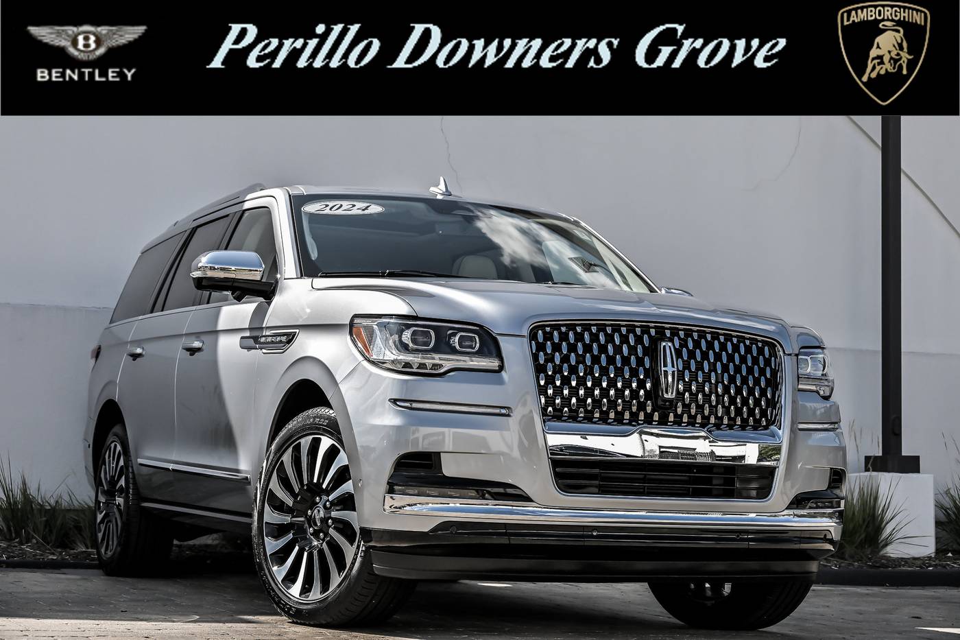 2024 Lincoln Navigator Black Label — SUV — 7,699 mi — Downers Grove, IL