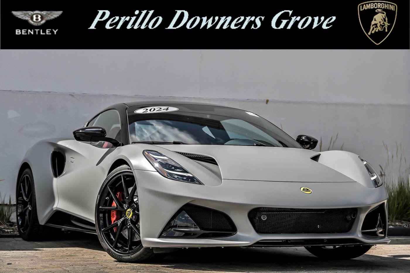 2024 Lotus Emira