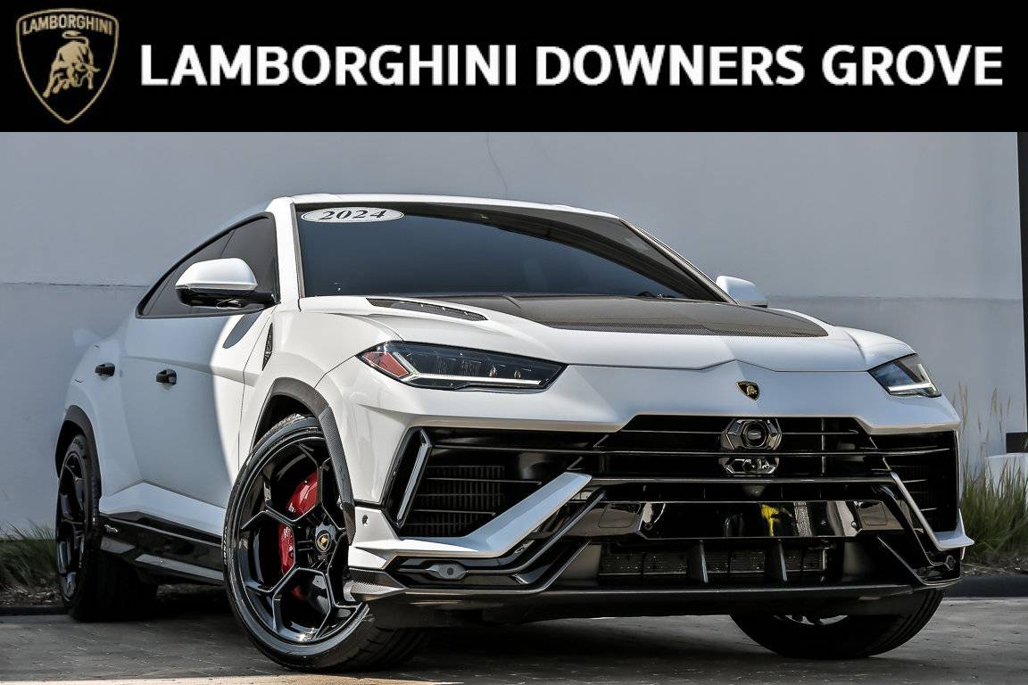 2024 Lamborghini Urus Performante — SUV — 9,430 mi — Downers Grove, IL
