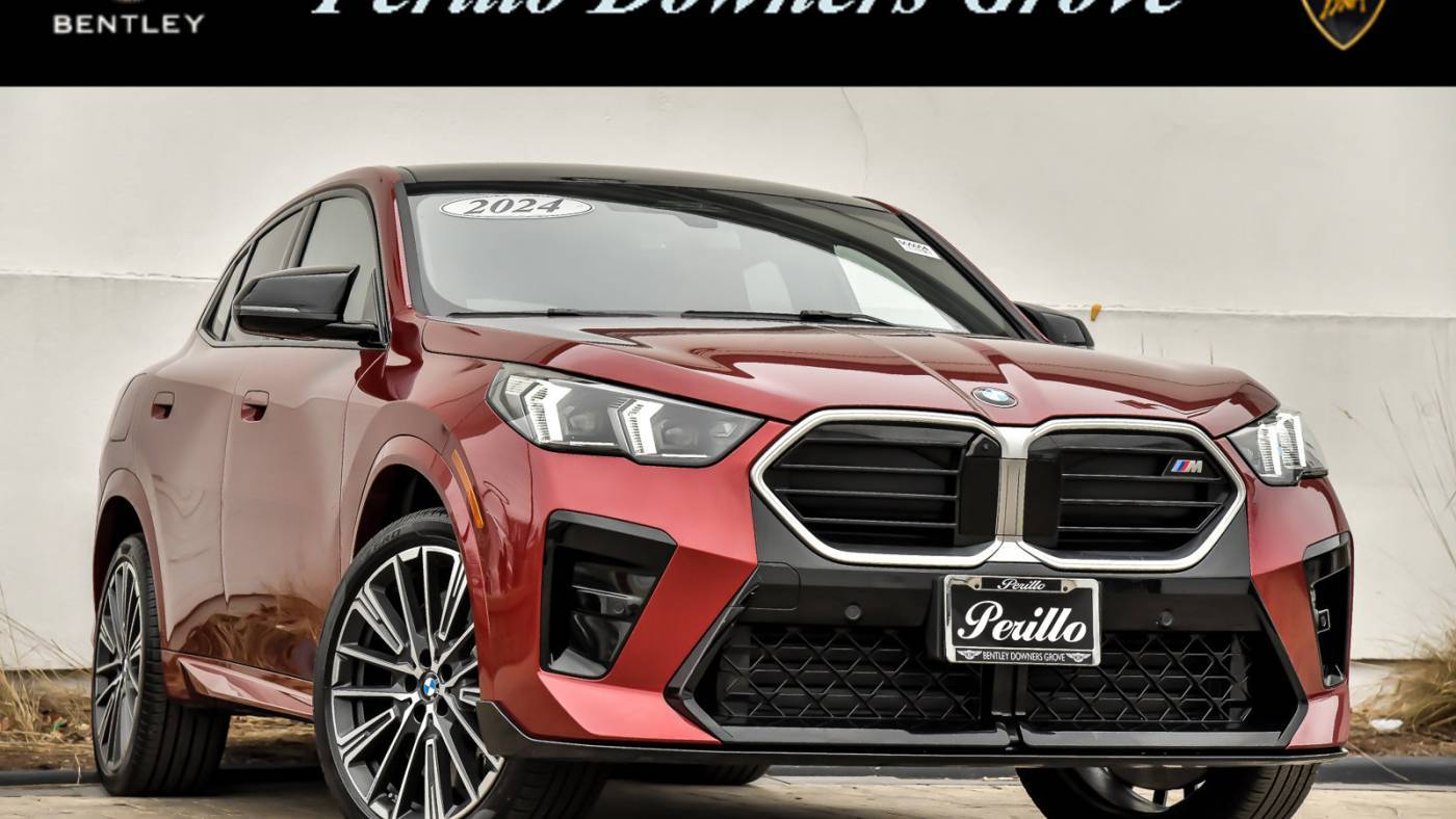 2024 BMW X2 M35i — SUV — 6,178 mi — Downers Grove, IL