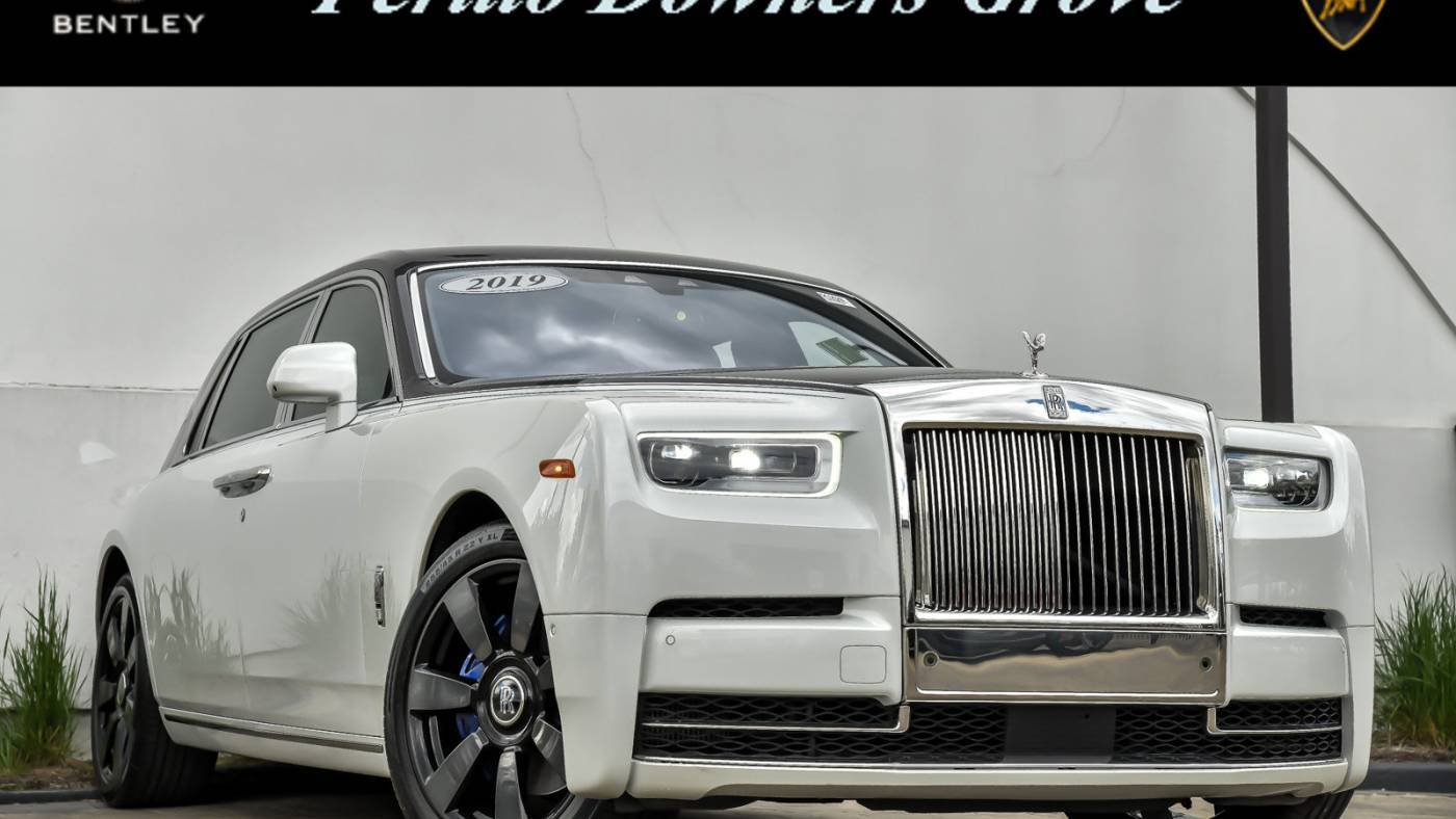 2019 Rolls-Royce Phantom Standard — Sedan — 9,914 mi — Downers Grove, IL