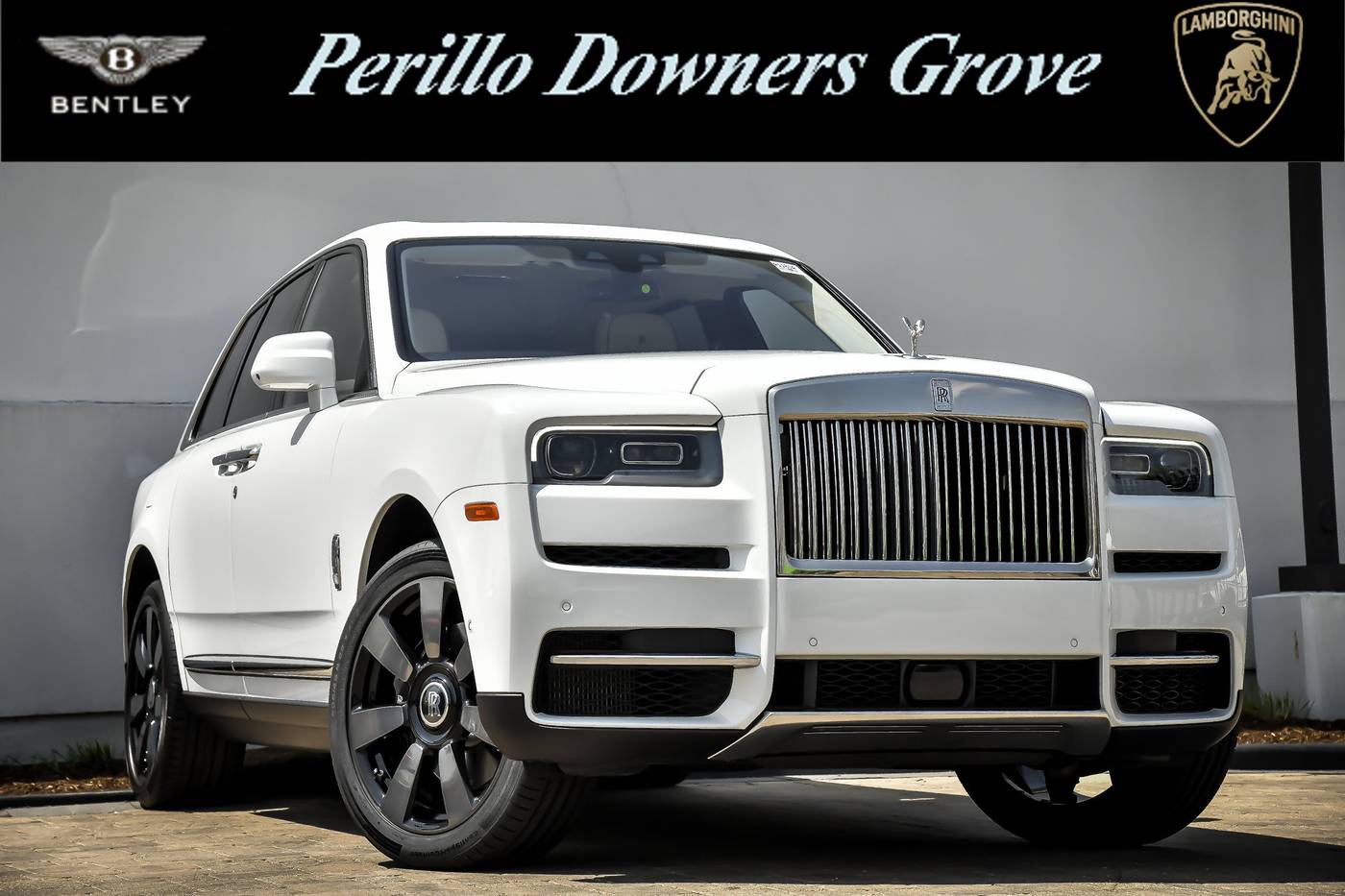 2023 Rolls-Royce Cullinan