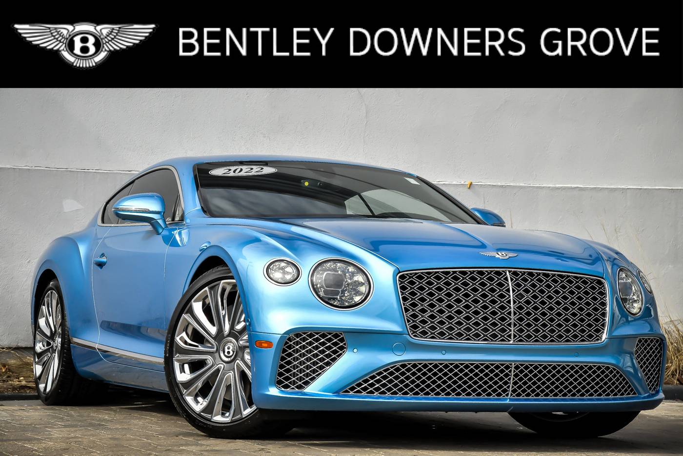 2022 Bentley Continental