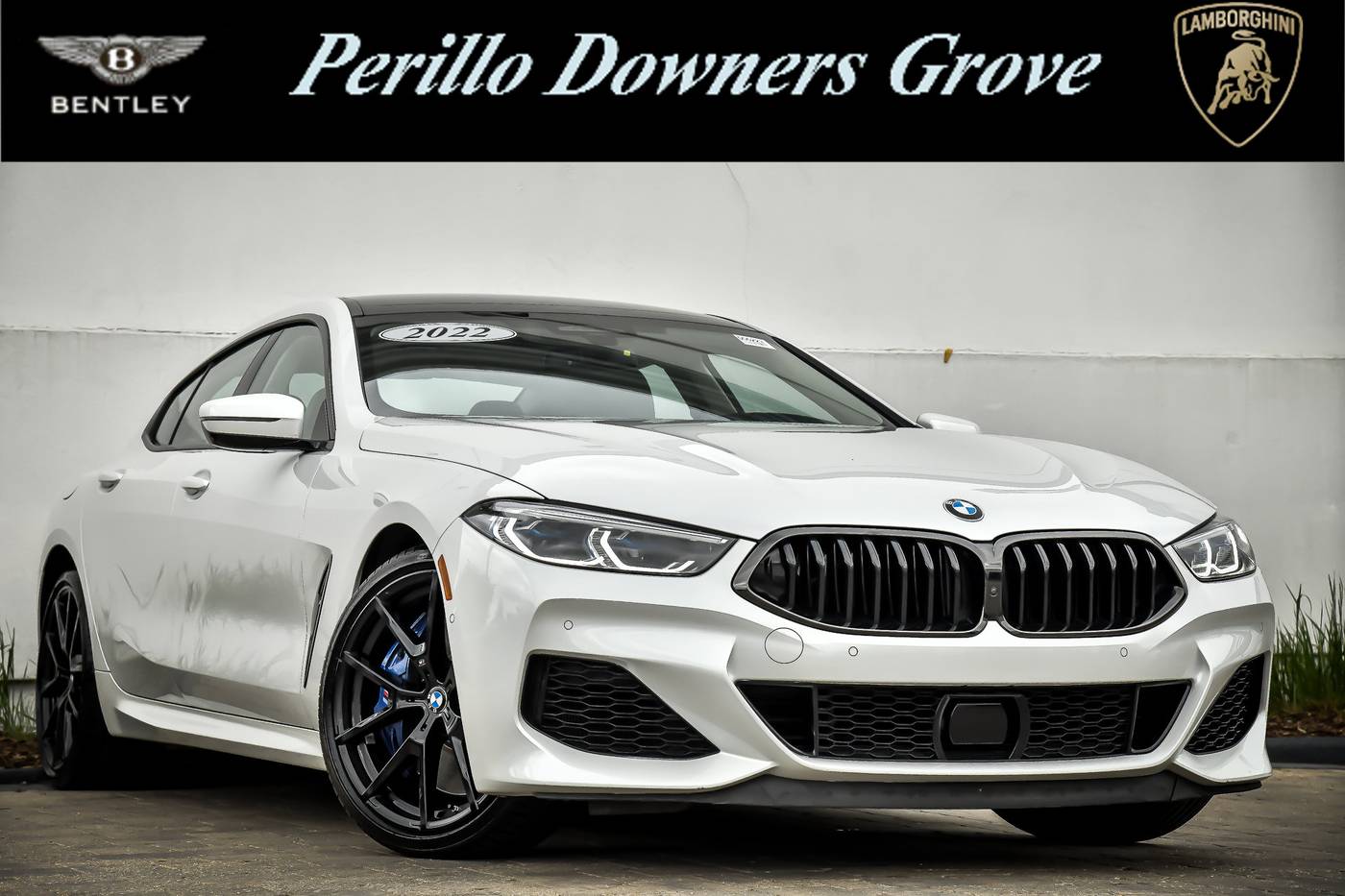 2022 BMW 8 Series M850i — Sedan — 13,652 mi — Downers Grove, IL