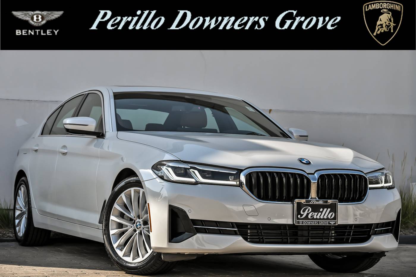 2023 BMW 5 Series 530i — Sedan — 16,846 mi — Downers Grove, IL