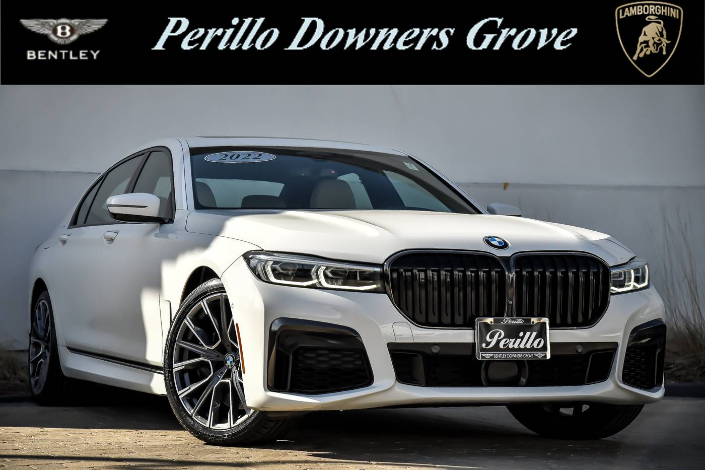 2022 BMW 7 Series 750i — Sedan — 38,194 mi — Downers Grove, IL