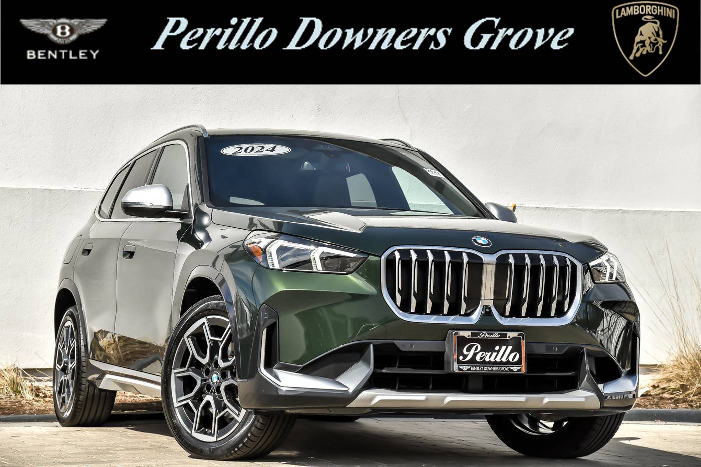 2024 BMW X1 28i — SUV — 6,782 mi — Downers Grove, IL