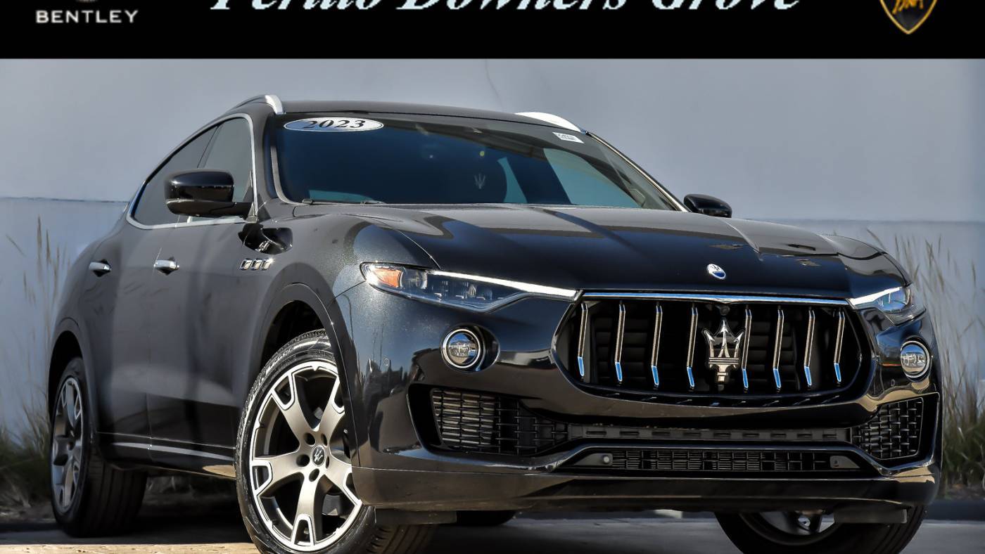 2023 Maserati Levante GT — SUV — 34 mi — Downers Grove, IL