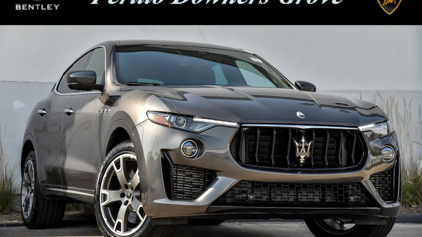 2023 Maserati Levante Modena — SUV — 39 mi — Downers Grove, IL