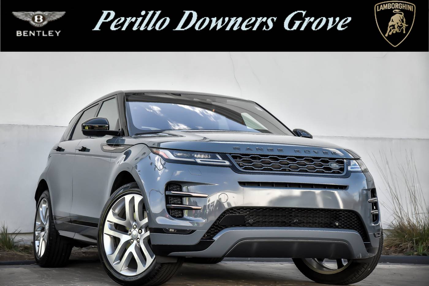 2020 Land Rover Range Rover Evoque First Edition — SUV — 58,702 mi — Downers Grove, IL