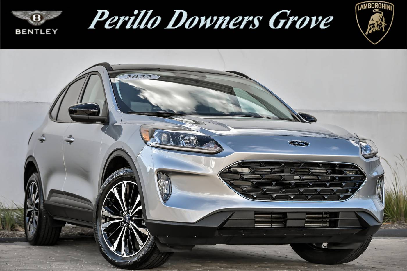 2022 Ford Escape SEL — SUV — 12,320 mi — Downers Grove, IL