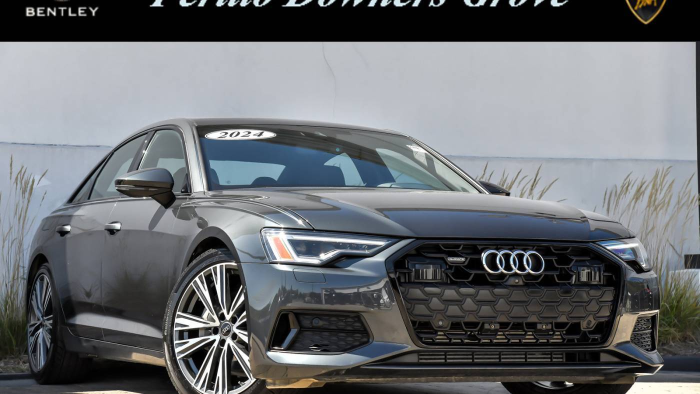 2024 Audi A6 Premium Plus — Sedan — 12,237 mi — Downers Grove, IL