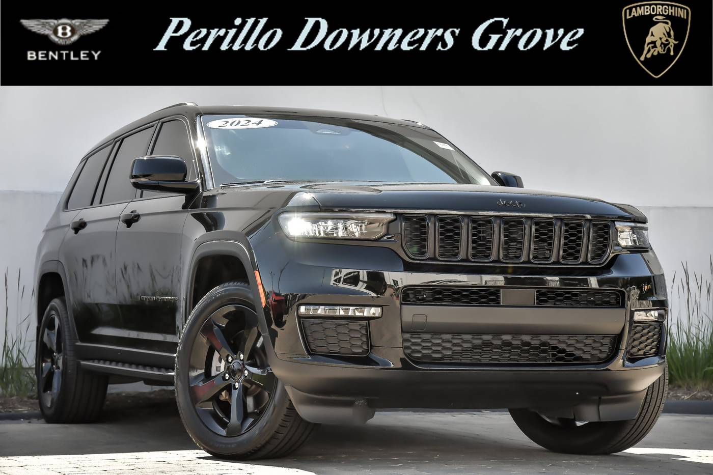 2024 Jeep Grand Cherokee Limited — SUV — 14,688 mi — Downers Grove, IL