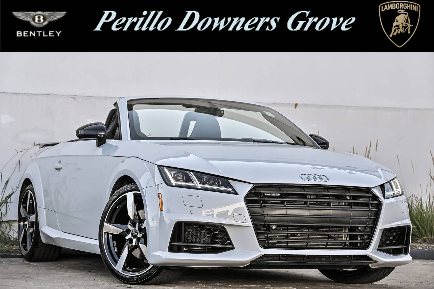 2022 Audi TT 2.0T — Convertible — 20,988 mi — Downers Grove, IL