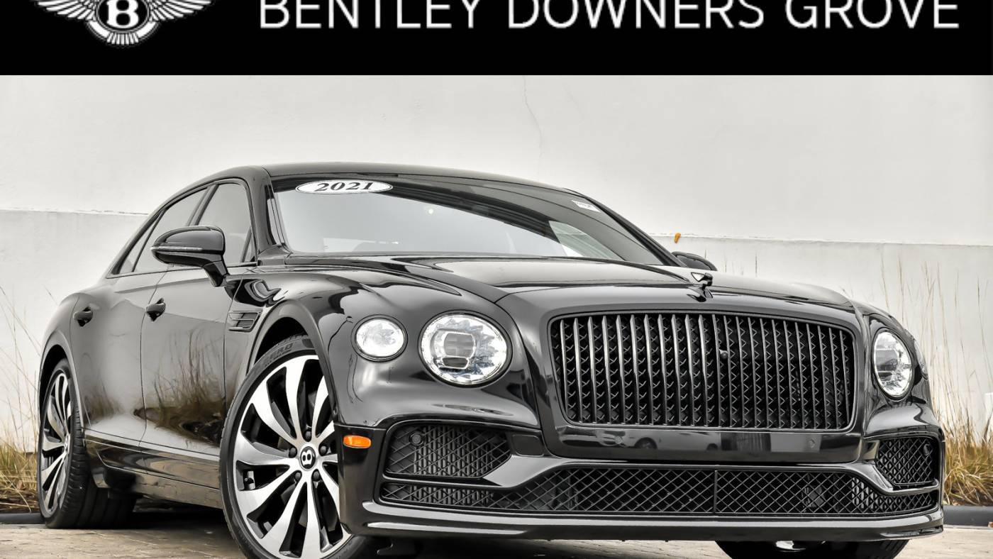 2021 Bentley Flying Spur