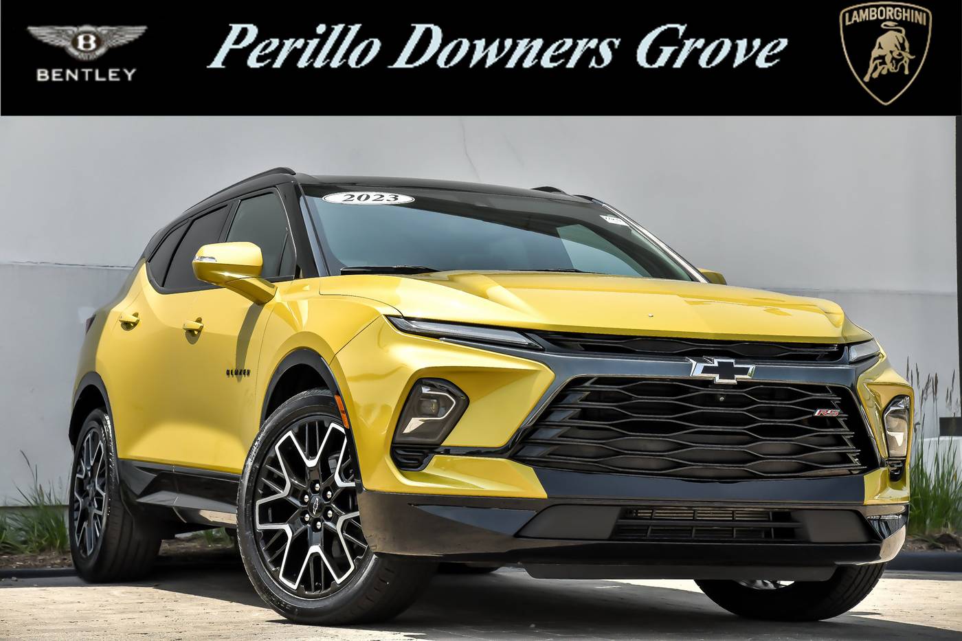 2023 Chevrolet Blazer RS — SUV — 11,593 mi — Downers Grove, IL