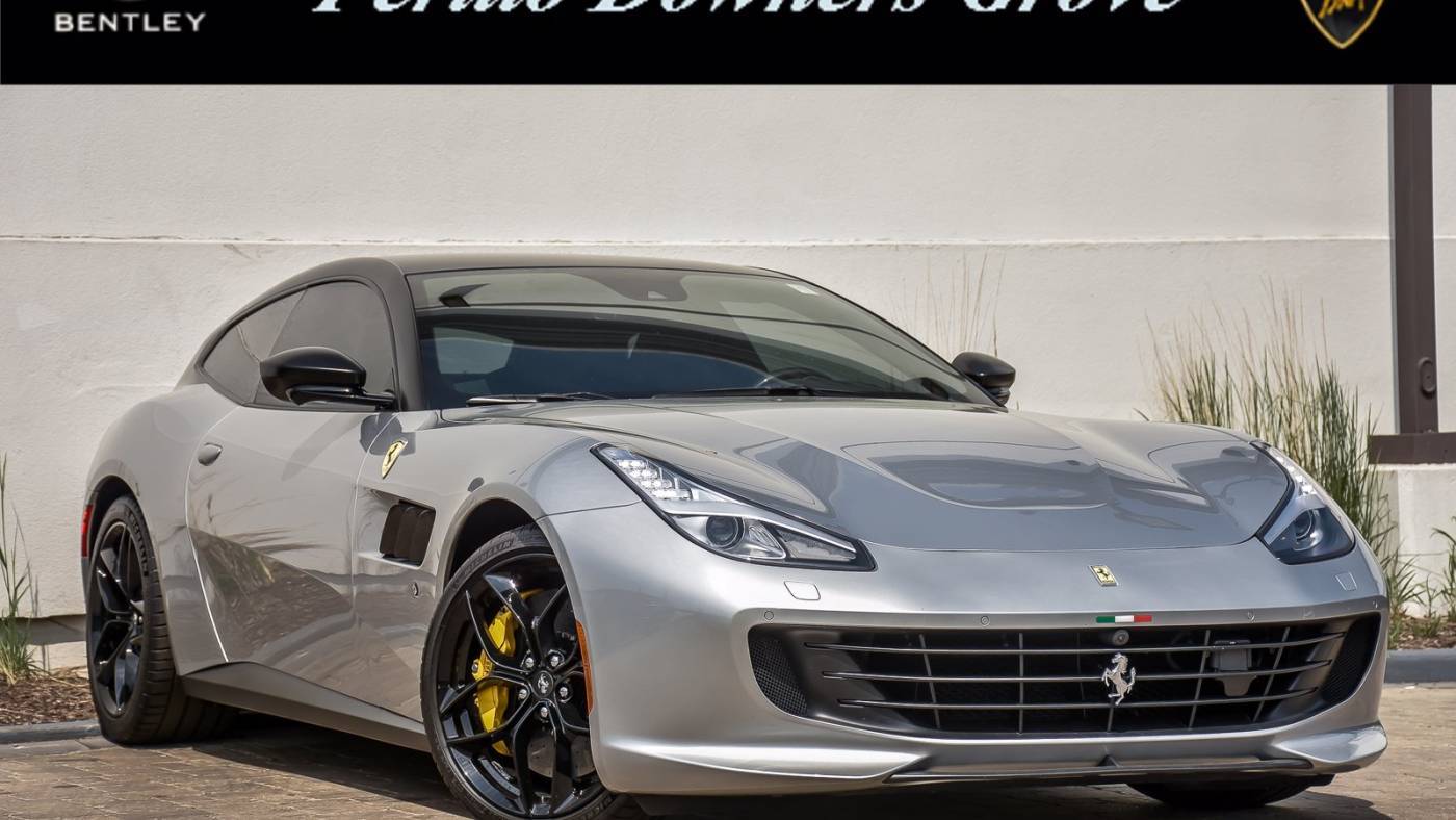 2019 ferrari gtc4lusso t