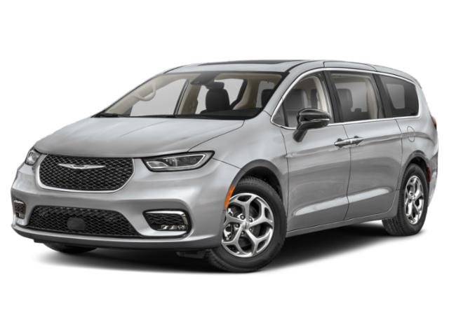 2024 Chrysler Pacifica Limited — Minivan — 23,188 mi — Downers Grove, IL