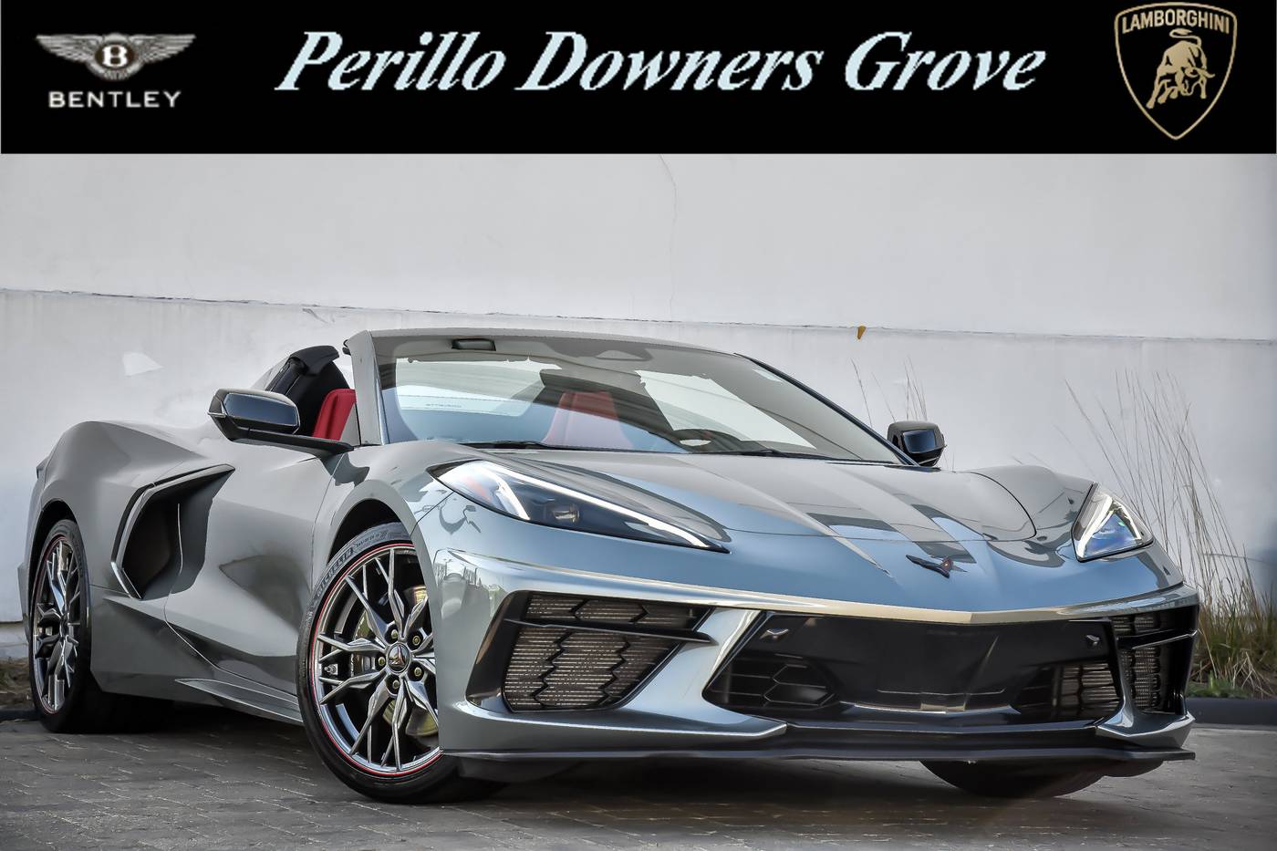 2024 Chevrolet Corvette 2LT — Convertible — 2,396 mi — Downers Grove, IL