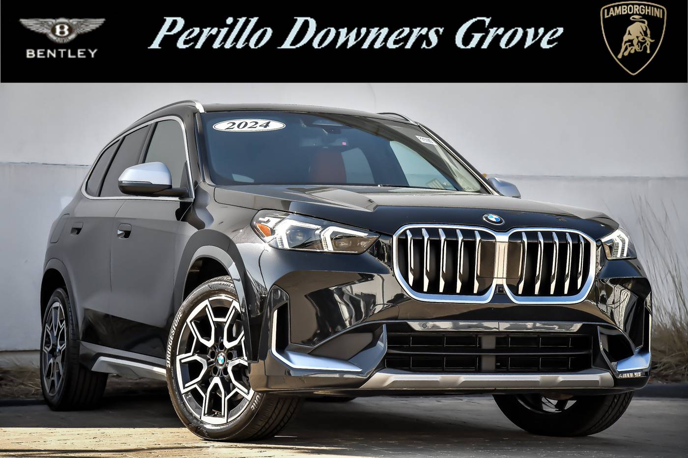 2024 BMW X1 28i — SUV — 8,810 mi — Downers Grove, IL