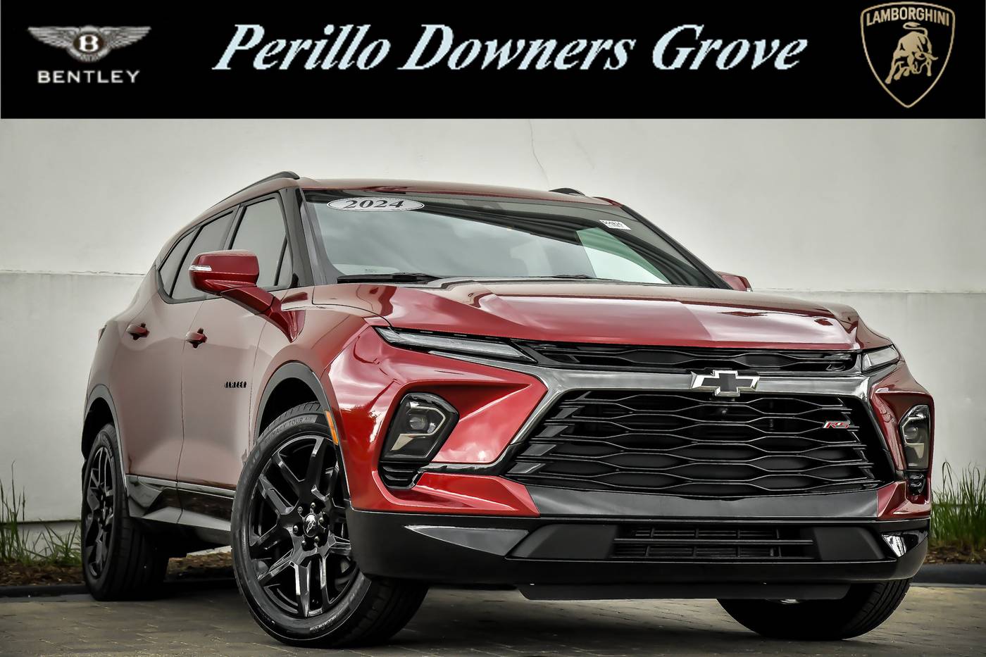 2024 Chevrolet Blazer RS — SUV — 8,563 mi — Downers Grove, IL