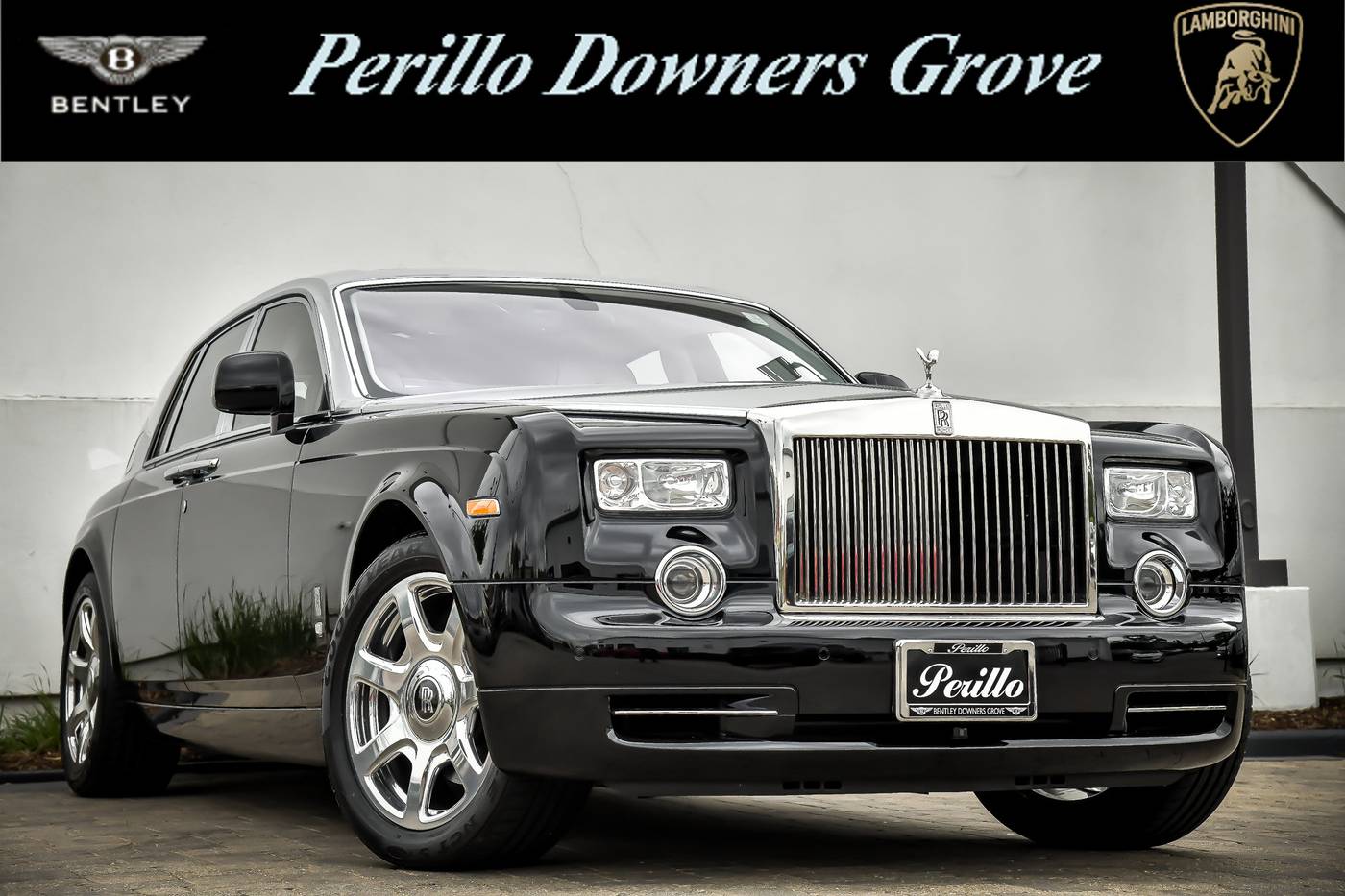 2011 Rolls-Royce Phantom
