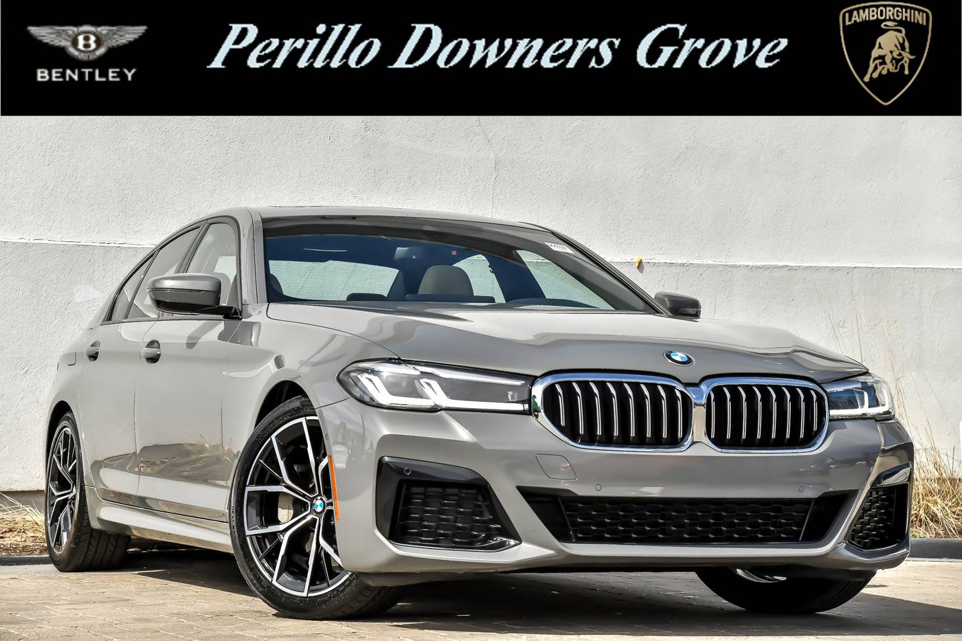 2022 BMW 5 Series 530i — Sedan — 29,463 mi — Downers Grove, IL