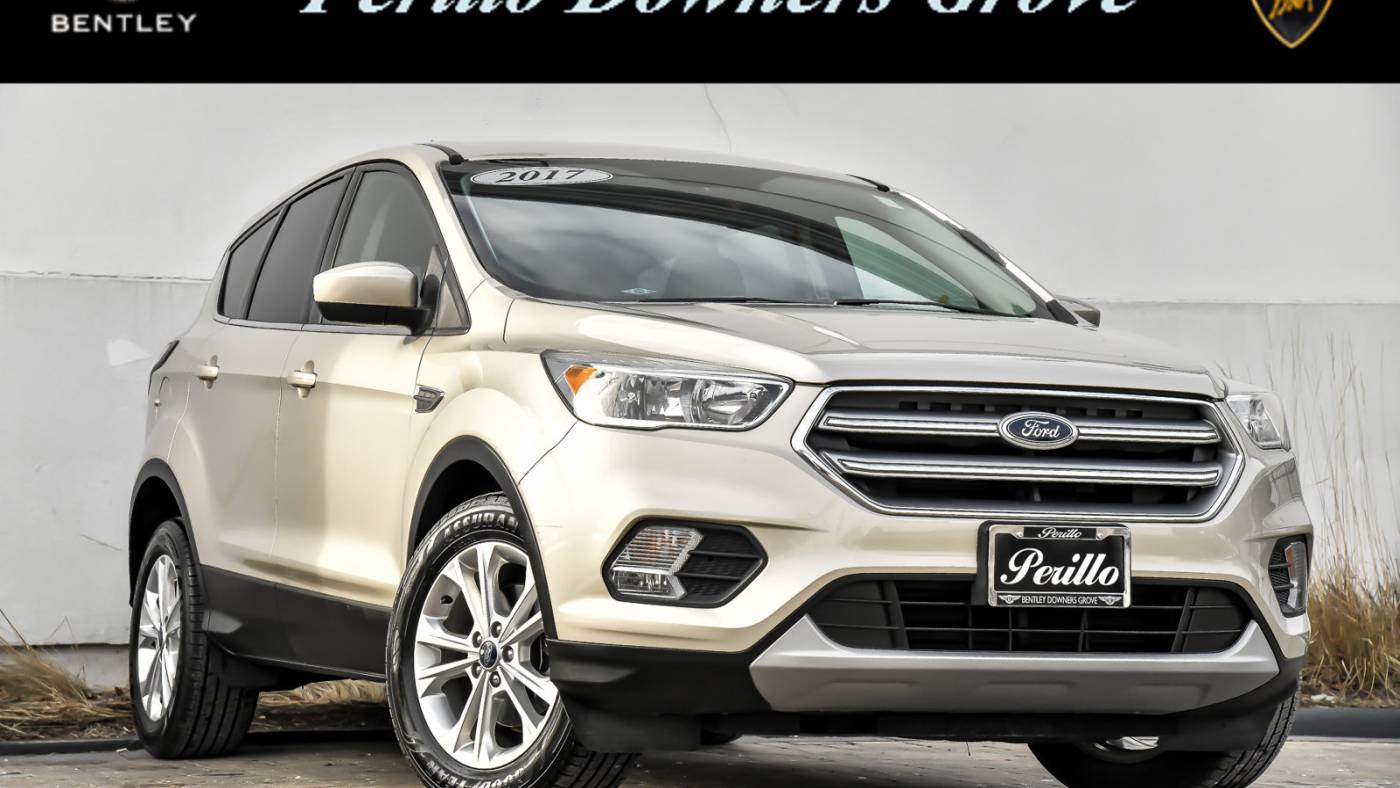 2017 Ford Escape SE — SUV — 64,771 mi — Downers Grove, IL