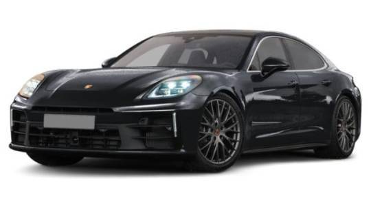 2025 Porsche Panamera Standard — Sedan — 2,899 mi — Downers Grove, IL
