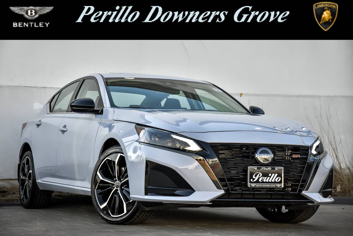 2024 Nissan Altima SR — Sedan — 5,785 mi — Downers Grove, IL