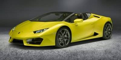2019 Lamborghini Huracan LP 580-2 Spyder