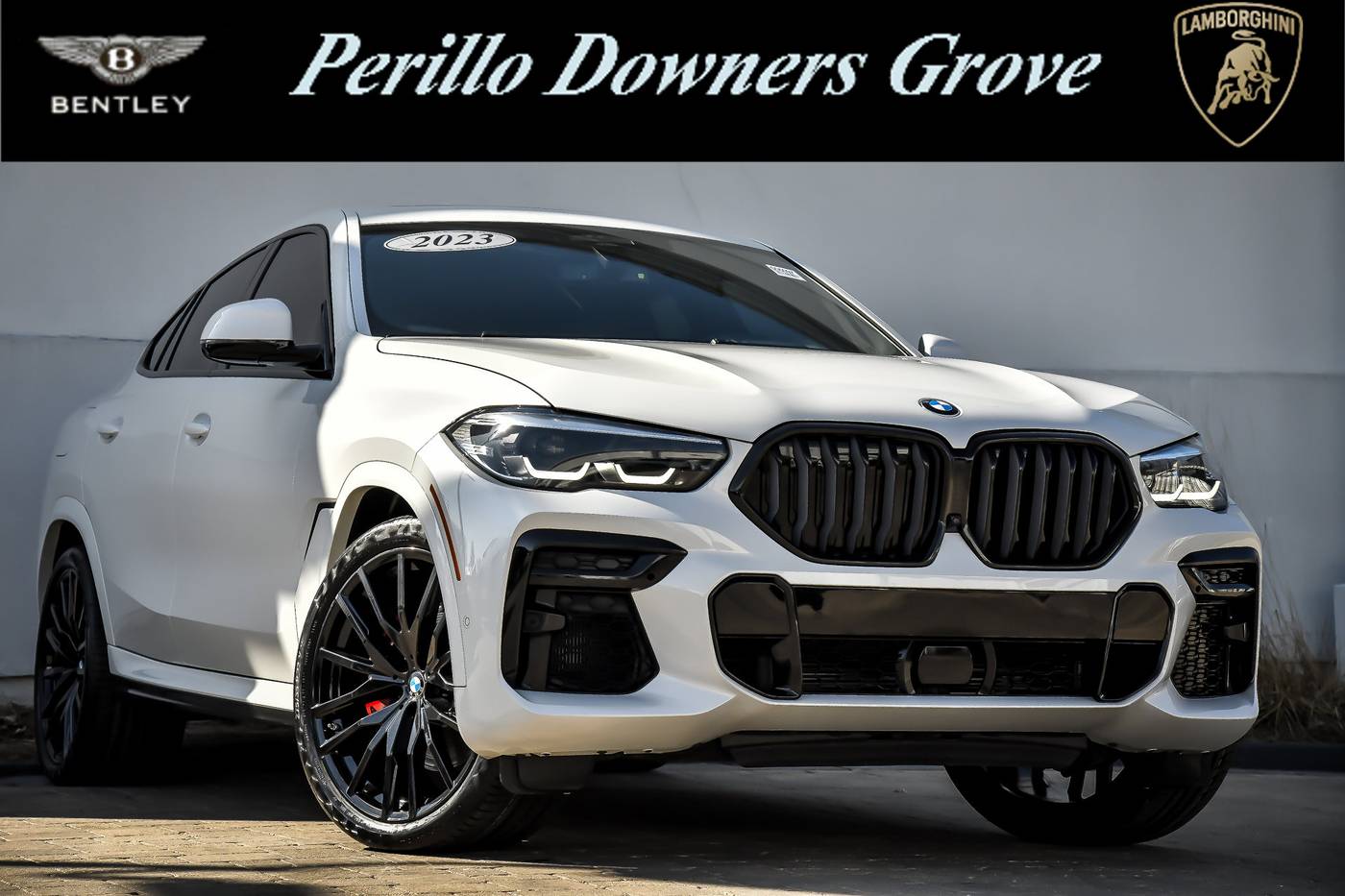 2023 BMW X6 40i — SUV — 19,111 mi — Downers Grove, IL