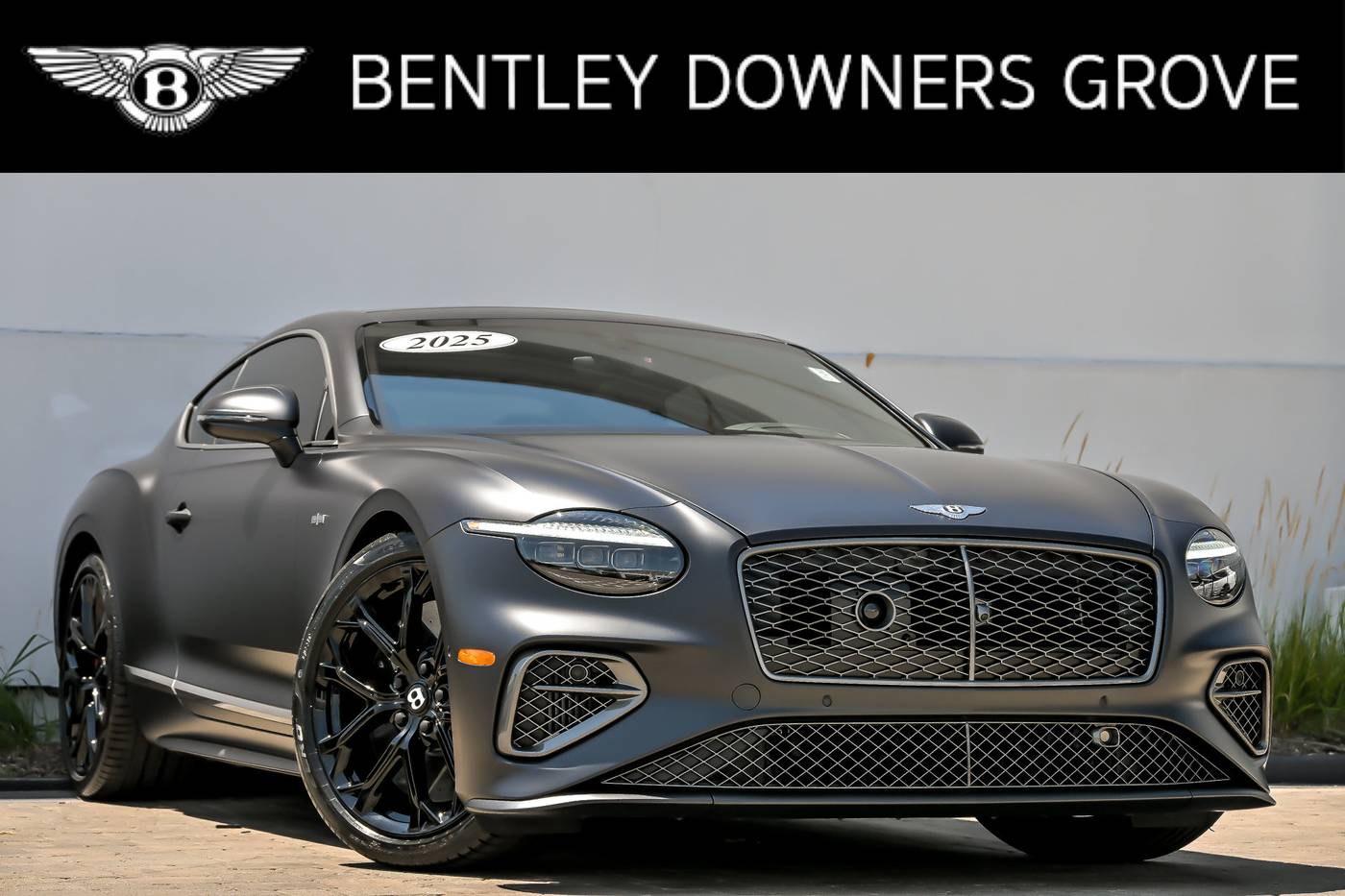 2025 Bentley Continental