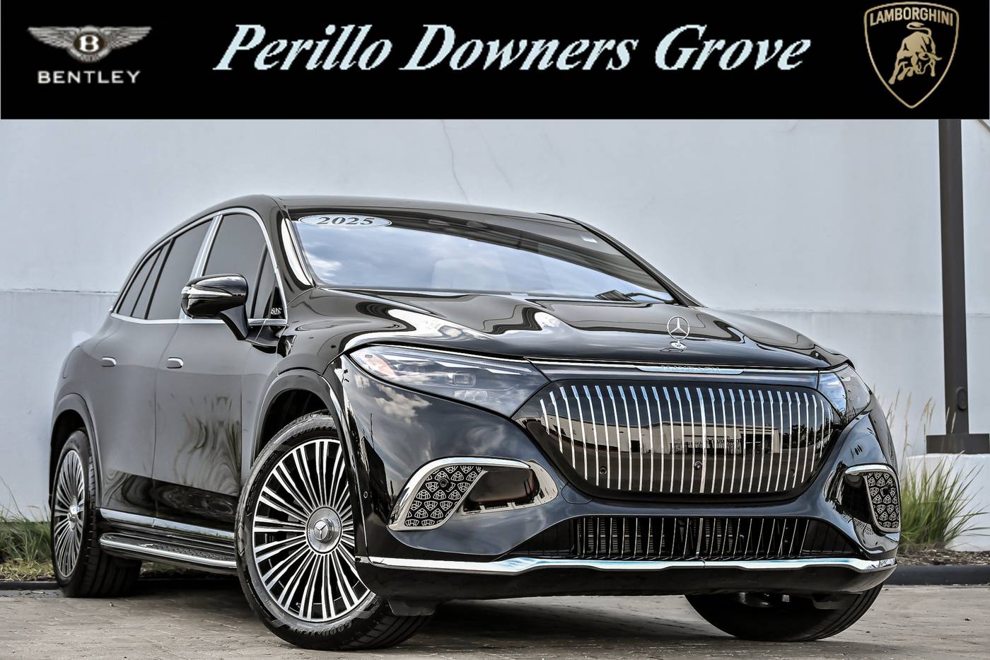 2025 Mercedes-Benz EQS SUV Maybach EQS 680 — SUV — 978 mi — Downers Grove, IL