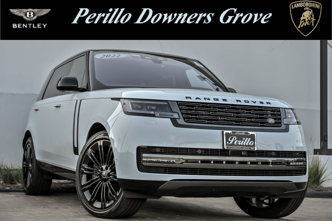 2022 Land Rover Range Rover SE — SUV — 18,840 mi — Downers Grove, IL
