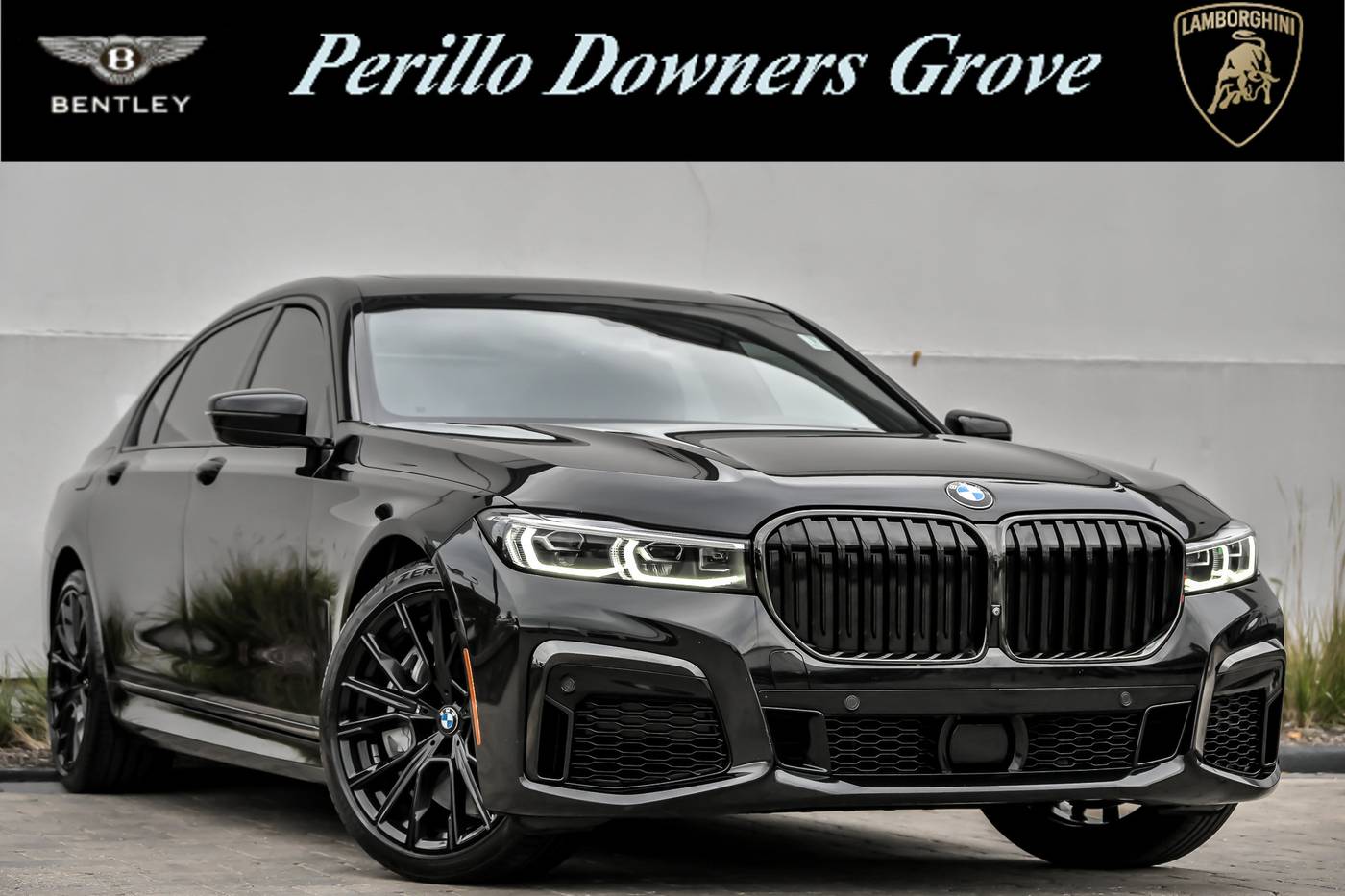 2022 BMW 7 Series 750i — Sedan — 24,335 mi — Downers Grove, IL