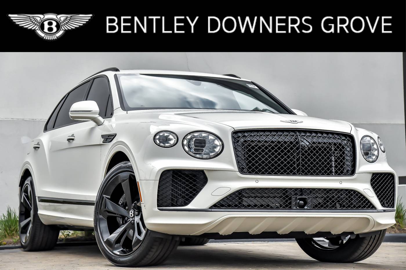 2024 Bentley Bentayga