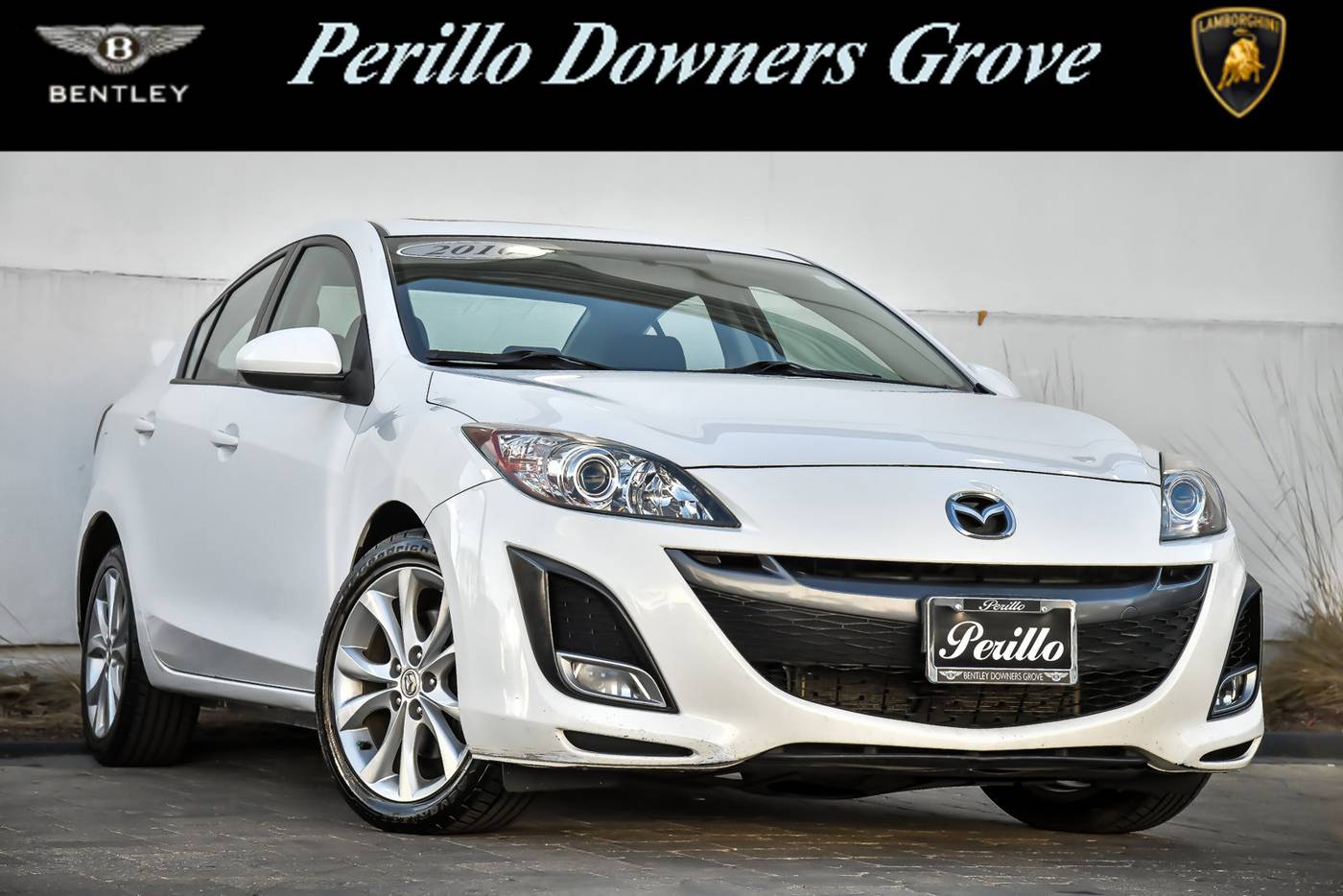 2010 Mazda Mazda3 s Sport — Sedan — 70,671 mi — Downers Grove, IL