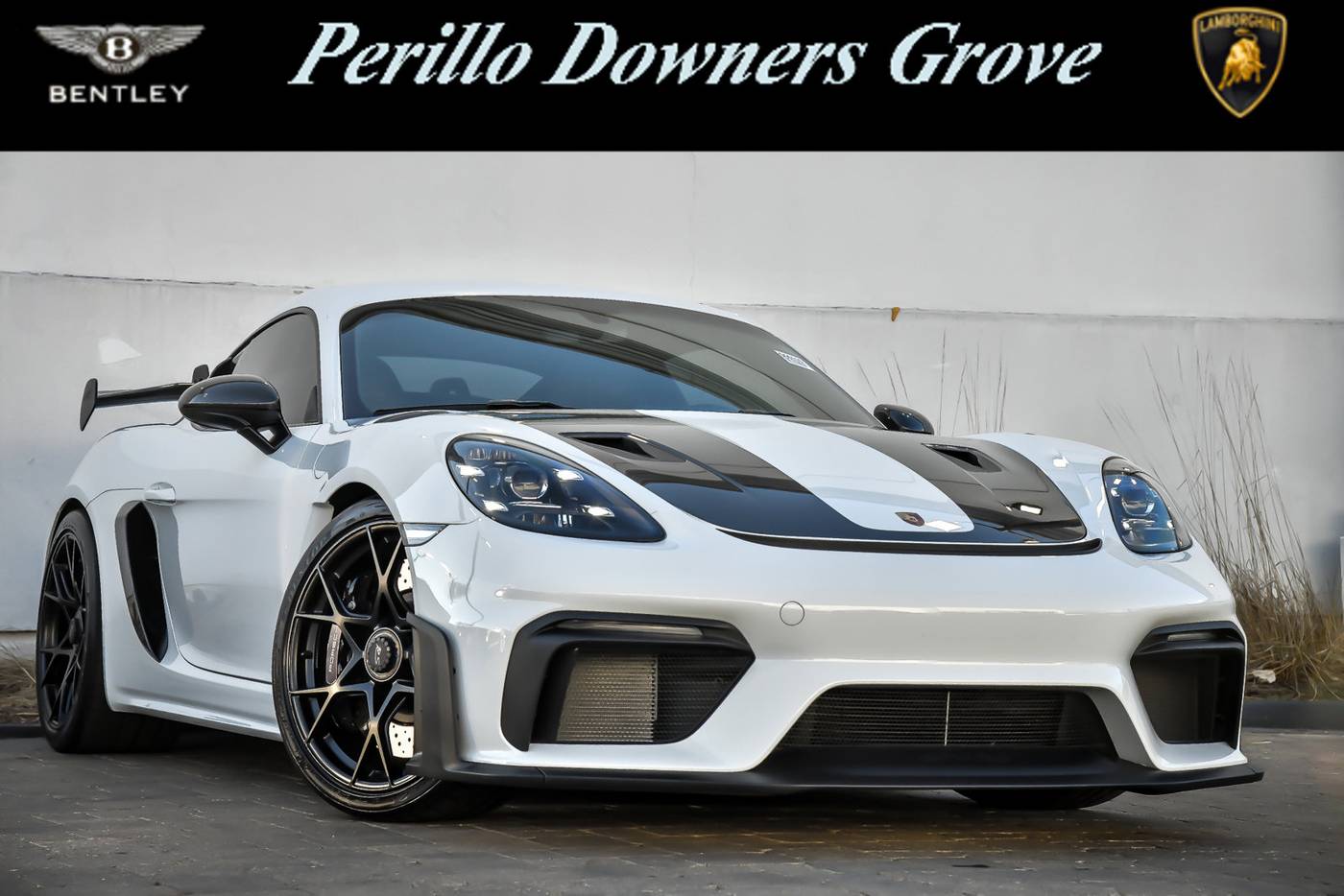 2024 Porsche 718 Cayman GT4 RS — Coupe — 832 mi — Downers Grove, IL
