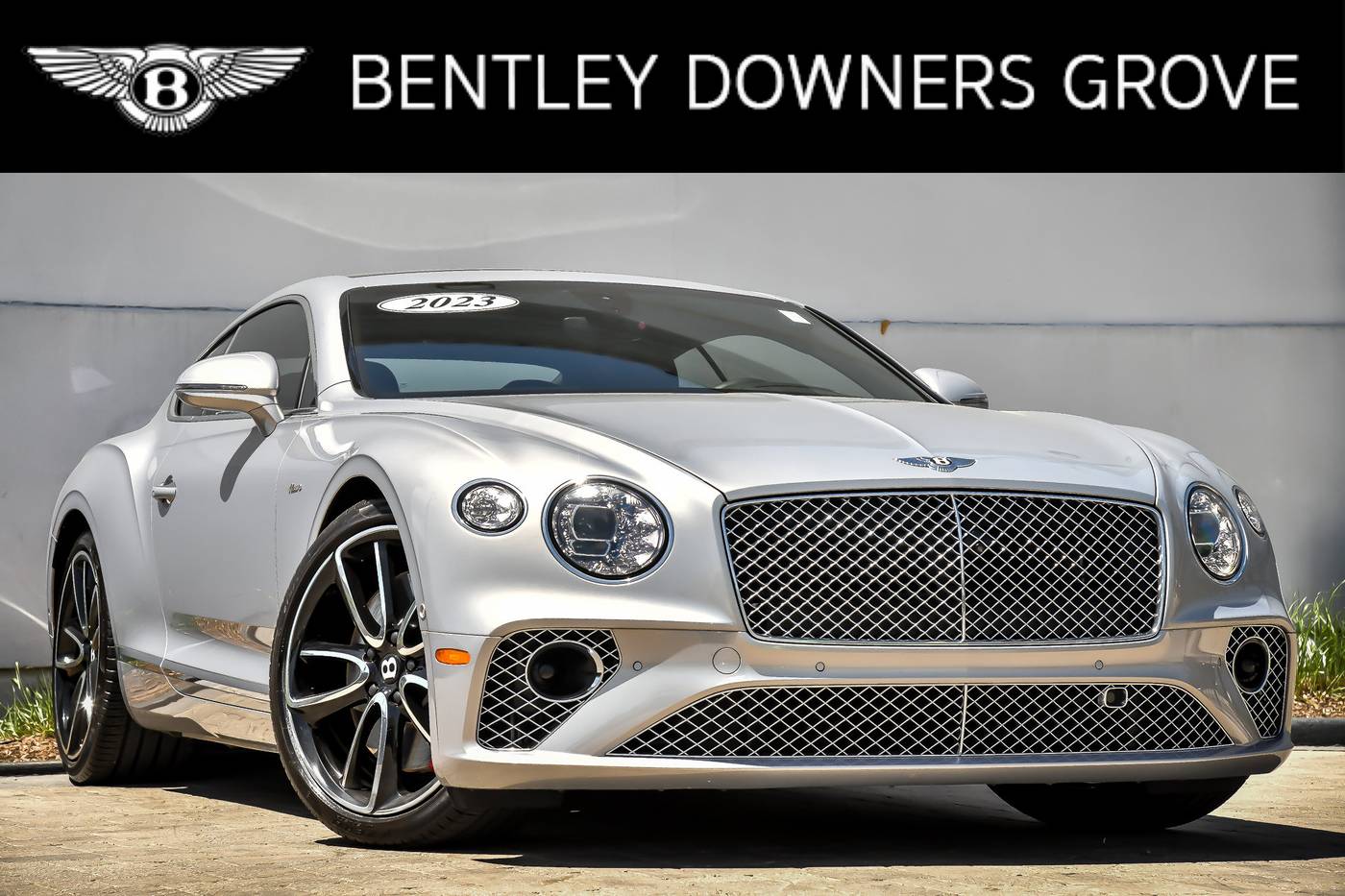 2023 Bentley Continental